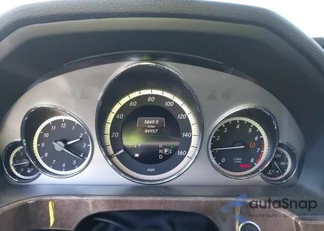 2013 Mercedes-Benz E 350 from USA, damaged, VIN WDDHF5KB3DA671603